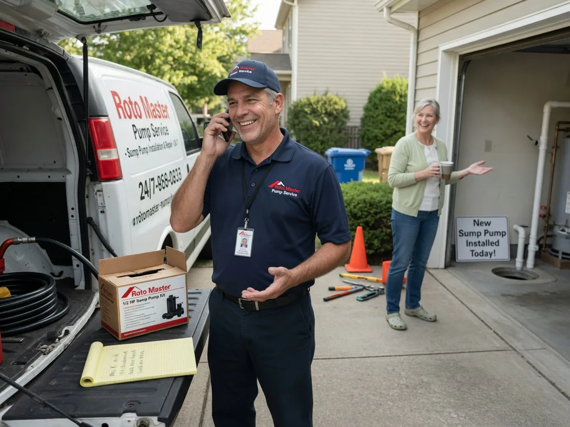 Sump Pump Installation East Troy, WI FAQs